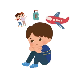 قصص الاغتراب